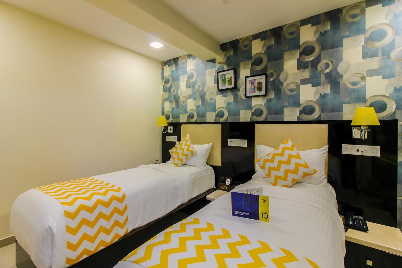 Fabhotel Laaiba Residency Mumbai Exterior photo