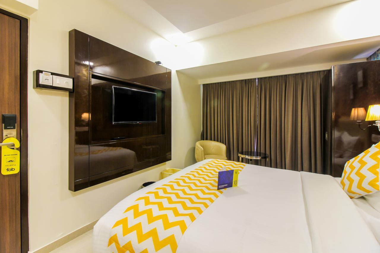 Fabhotel Laaiba Residency Mumbai Exterior photo